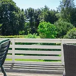Dom wakacyjny 3 Bedroom Beautiful In Allinge-Sandvig