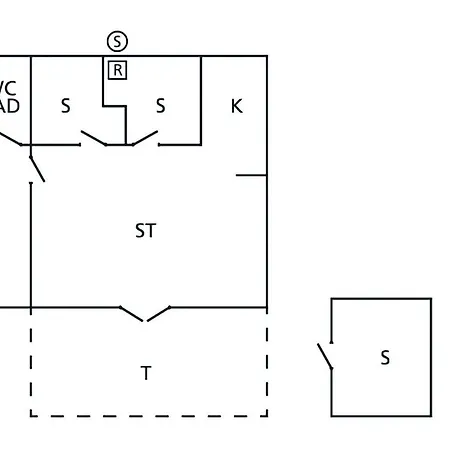 3 Bedroom Beautiful In אלינגה